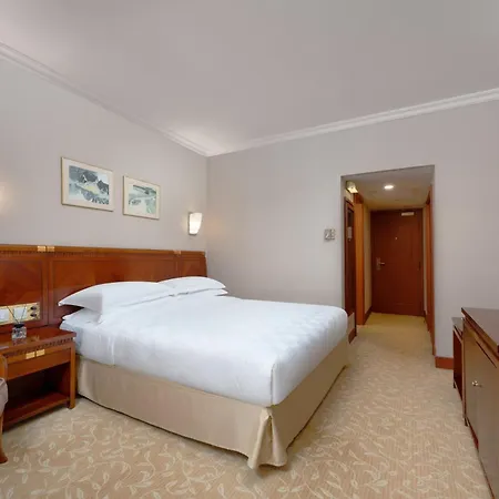 Shenzhen Felicity Hotel, Luohu Railway Station-3