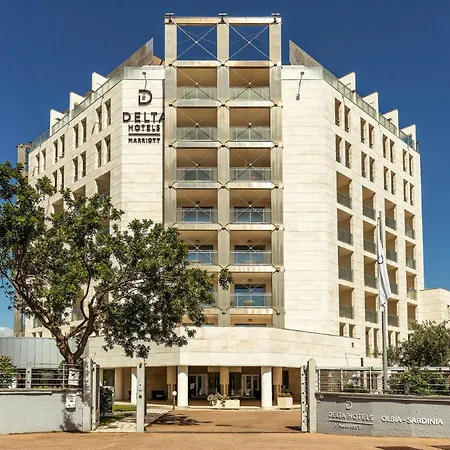 Delta Hotels By Marriott Olbia Sardinia-2