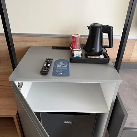 Turm Inn 24H Self Check In By H&H Hotels-2