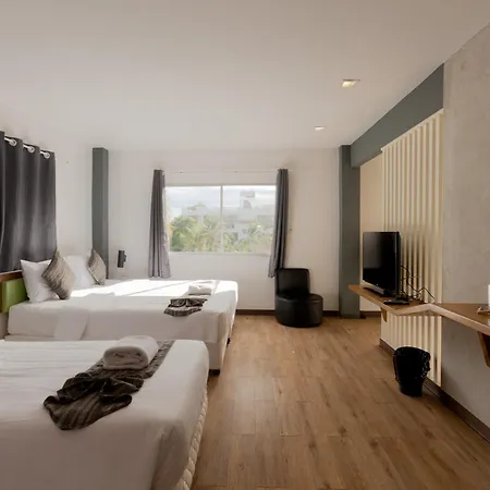 My Way Hua Hin Music Hotel-2