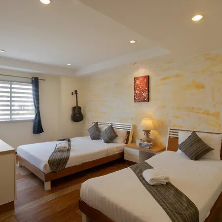 My Way Hua Hin Music Hotel-3