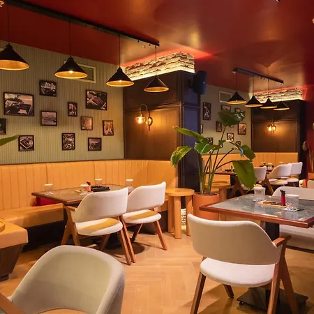 Best Western Plus Khan Hotel-3