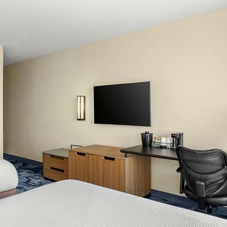 Fairfield Inn And Suites By Marriott Marion-2