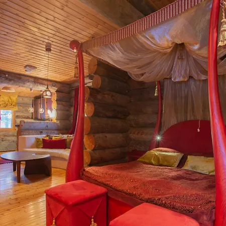 Kakslauttanen Arctic Resort - Igloos And Chalets-2
