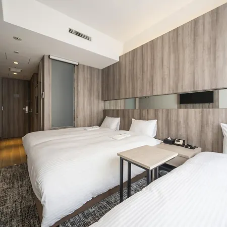 Hotel Brighton City Osaka Kitahama-3