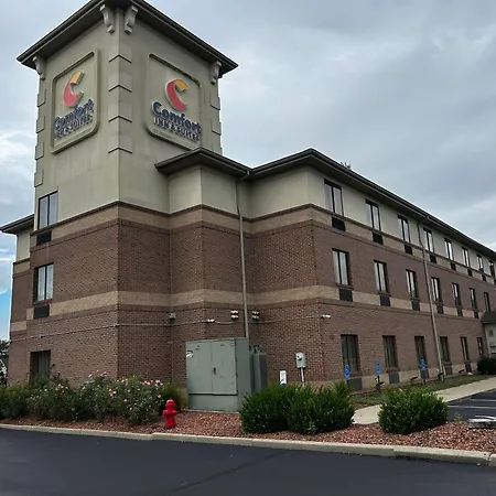 Comfort Inn & Suites West Chester - North Cincinnati-3