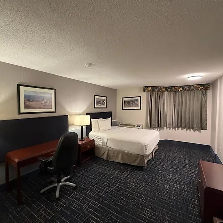 Divya Sutra Plaza And Conference Centre Calgary Airport-3