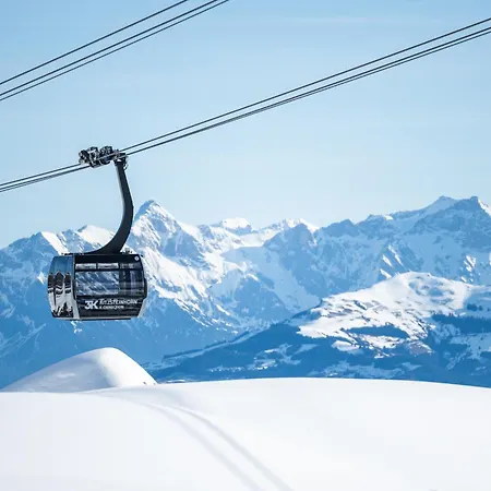 VÖTTER'S HOTEL in Kaprun am Kitzsteinhorn - Skibus direkt-3