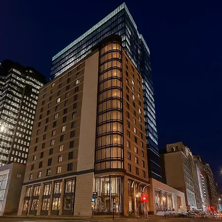 Metcalfe Hotel Montréal by Gray Collection-2