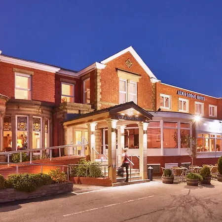 Alma Lodge Hotel & Events Venue-2