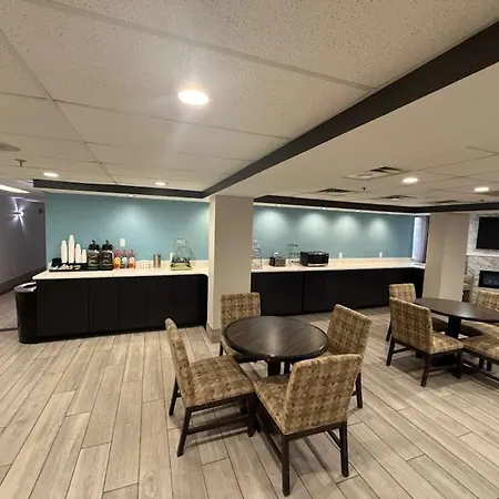 Quality Inn & Suites Detroit Metro Airport-3