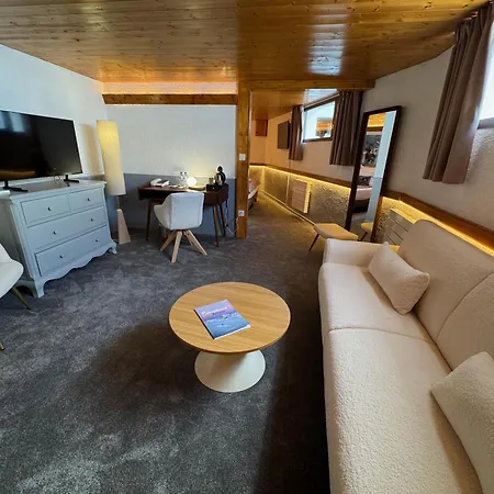 Hotel Courcheneige-2