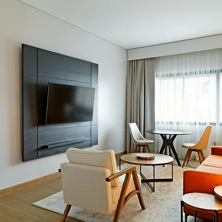 Sheraton Asuncion Hotel-2