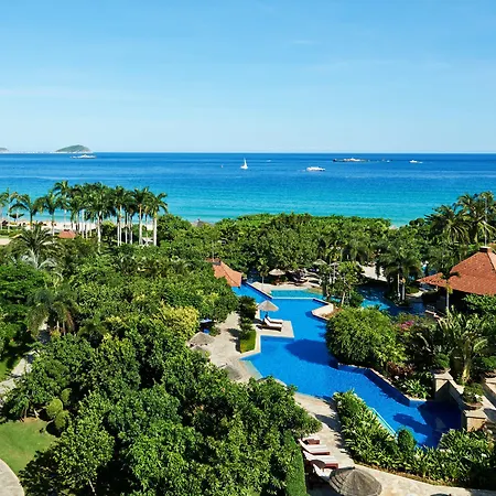Sanya Marriott Yalong Bay Resort & Spa-2