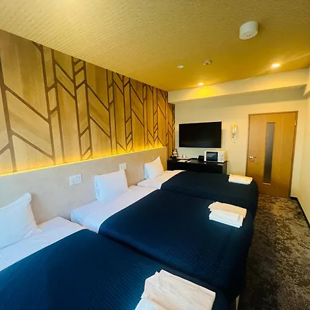 Hotel Livemax Budget Nagoya-2