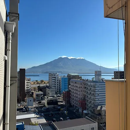 Hotel Sunflex Kagoshima-3