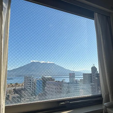 Hotel Sunflex Kagoshima-2