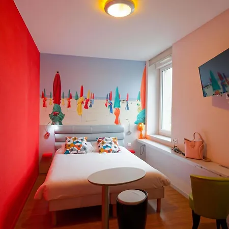 Ibis Styles Saint Brieuc Gare Centre-2