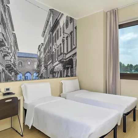 B&B Hotel Milano-Monza-3