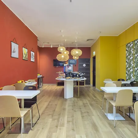 B&B Hotel Milano-Monza-2
