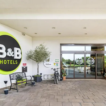 B&B Hotel Milano-Monza-2