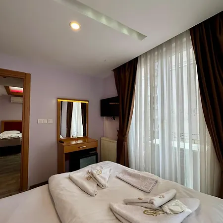 Gulhane Corner Hotel-3