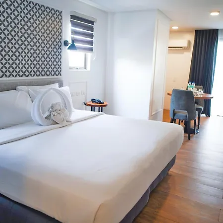 Parque Espana Residence Hotel-2