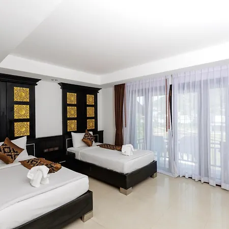 Phi Phi Andaman Legacy Resort-3