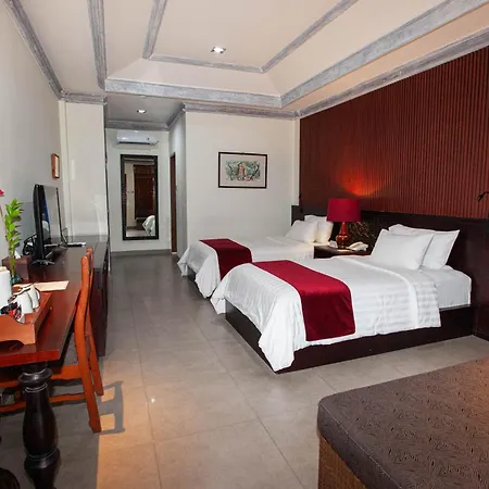 Griya Santrian A Beach Resort And Spa-2