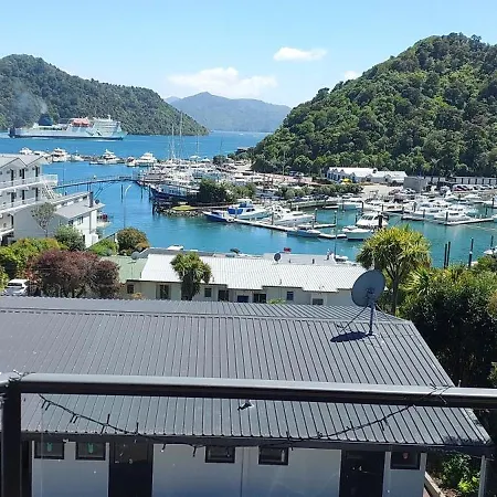 Harbour View Motel-3