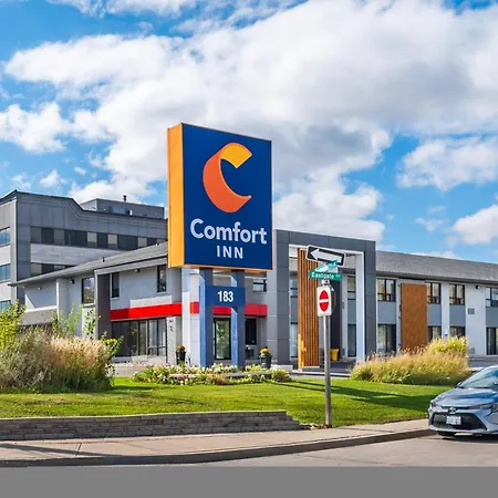 Comfort Inn Hamilton - Stoney Creek-2