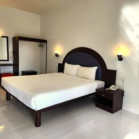 Ps Hill Resort Phuket Patong - Sha Plus-2