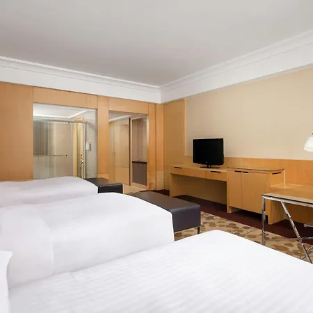 Courtyard By Marriott Shanghai Central-3