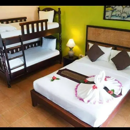 Koh Chang Bailan Beach Resort-3