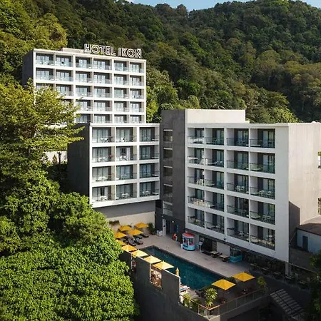 Hotel Ikon Phuket - Sha Extra Plus-2