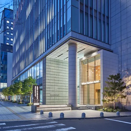 Mitsui Garden Hotel Sendai-3