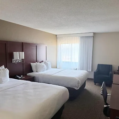 Comfort Inn Feasterville - Trevose-3