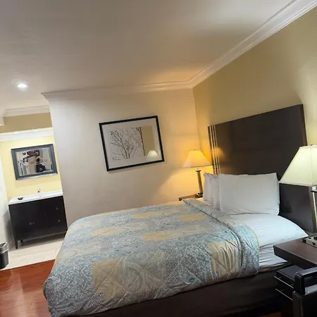 Lombard Plaza Motel-2