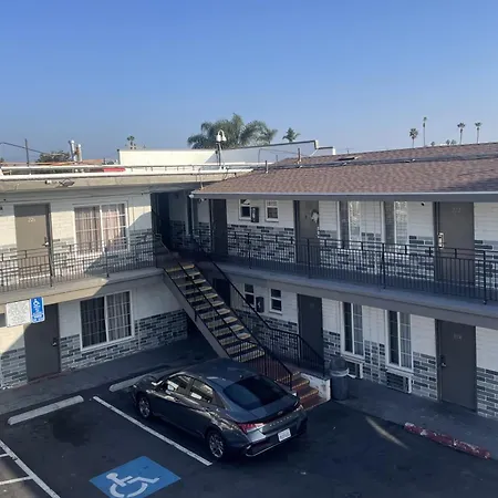 Big 7 Motel Chula Vista I-5-3