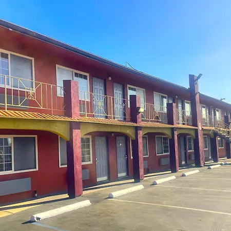 Sun Star Inn Los Banos-2