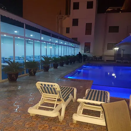 Bahrain International Hotel-2