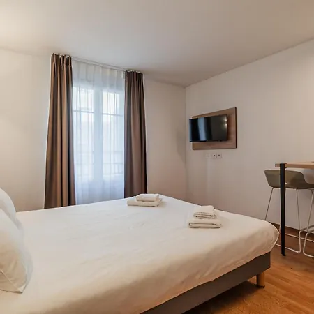 Residhotel Mulhouse Centre-3