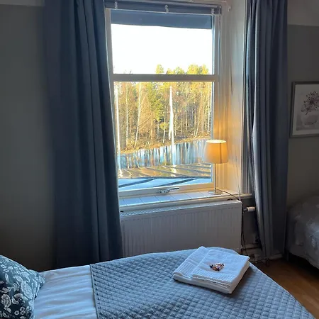 Hotell Strandvillan Orsa-2