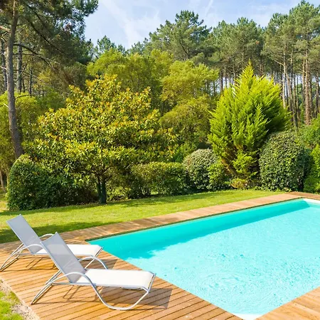 Résidence Lagrange Vacances Villas La Clairière aux Chevreuils-3