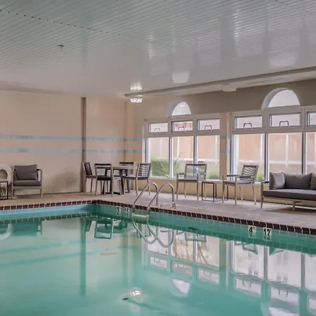 Four Points By Sheraton Louisville Airport-2