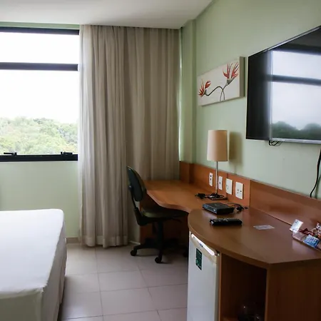 Comfort Hotel Manaus-2