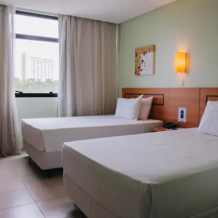 Comfort Hotel Manaus-3