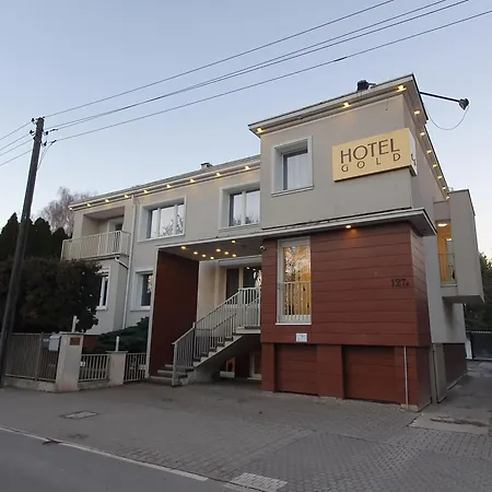 Villa Gold Poznan-3