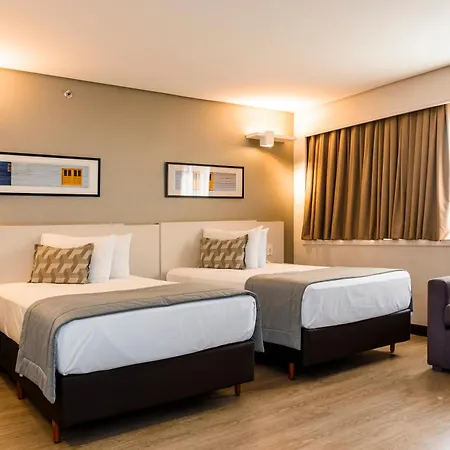Comfort Suites Brasília-3
