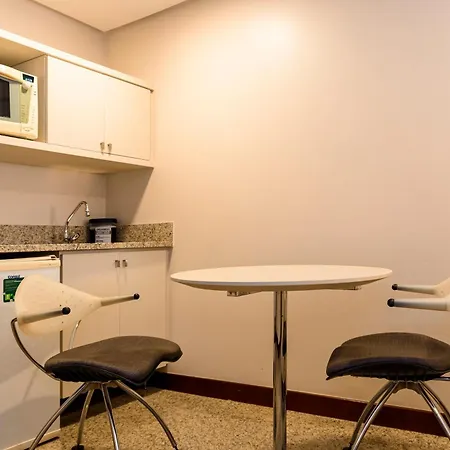 Comfort Suites Brasília-2